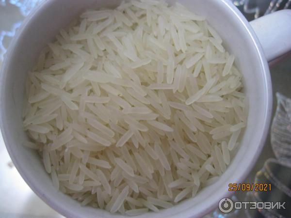 Рис Basmati фото