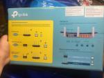 Беспроводной маршрутизатор TP-Link Archer C20 (RU) фото