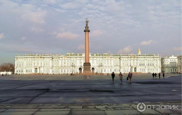 Зимний дворец, Эрмитаж (Россия, Санкт-Петербург) фото