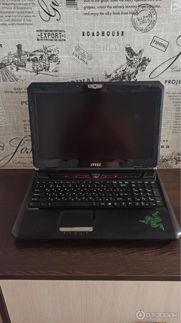 MSI GX60