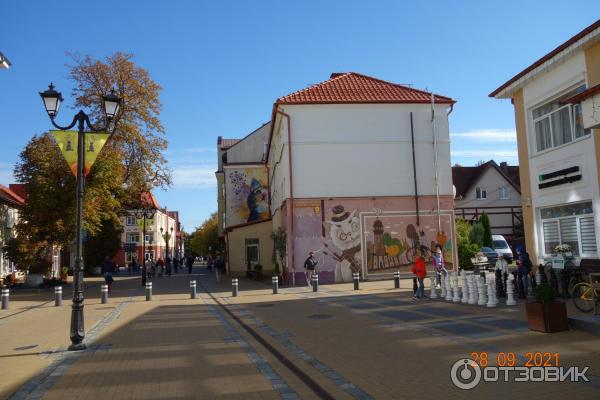 Достопримечательности Зеленоградска, Калининградская область