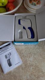 Термометр инфракрасный Sensitec NF-3101 фото