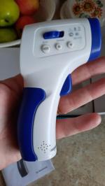 Термометр инфракрасный Sensitec NF-3101 фото