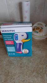 Термометр инфракрасный Sensitec NF-3101 фото