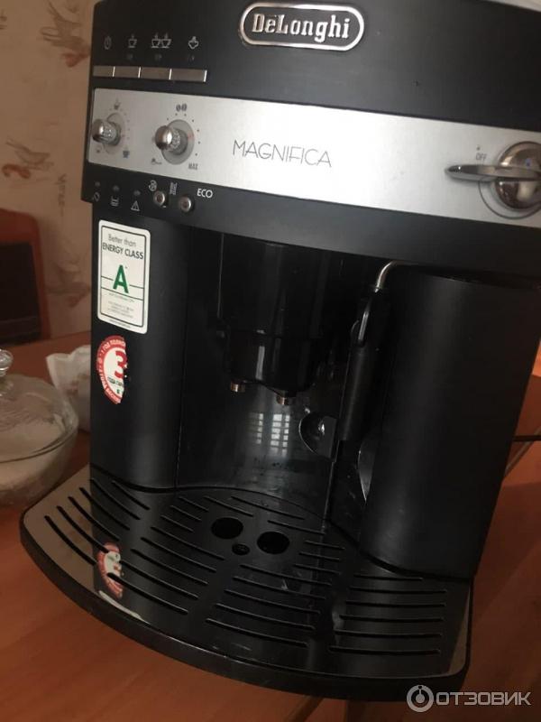 Кофемашина De Longhi ESAM3000B ex1 фото