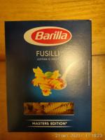 Макаронные изделия Barilla Fusilli n.98 фото