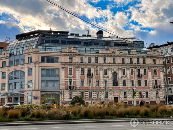 Экскурсия Московские переулки (Россия, Москва) фото