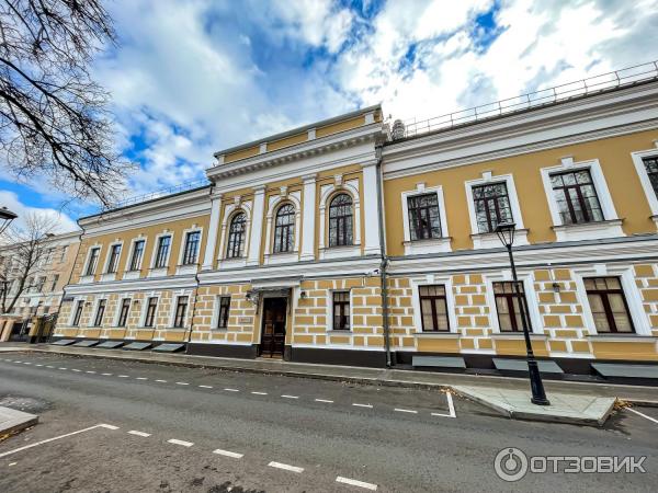 Экскурсия Московские переулки (Россия, Москва) фото