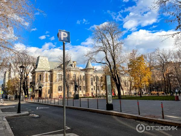 Экскурсия Московские переулки (Россия, Москва) фото