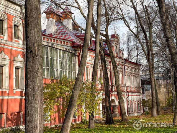 Экскурсия Московские переулки (Россия, Москва) фото