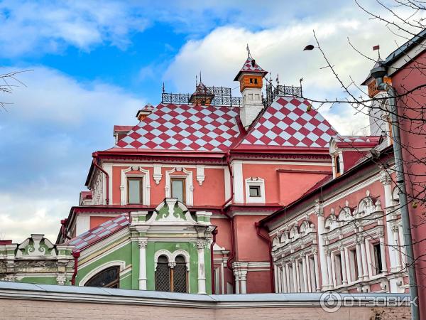 Экскурсия Московские переулки (Россия, Москва) фото