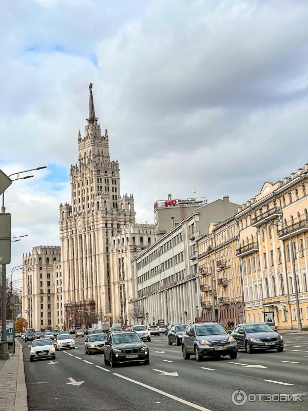 Экскурсия Московские переулки (Россия, Москва) фото