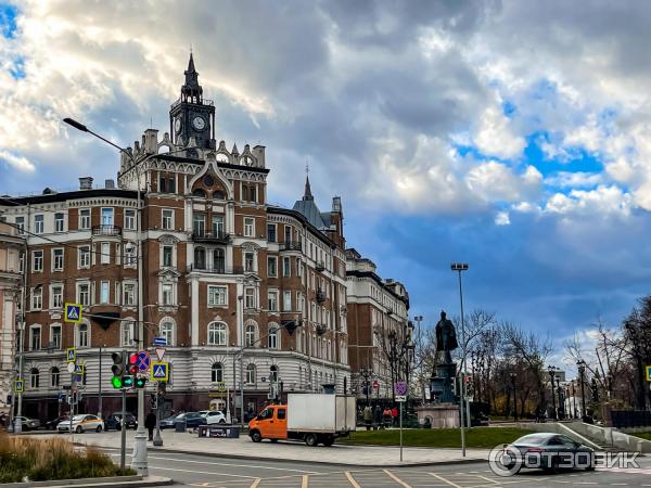 Экскурсия Московские переулки (Россия, Москва) фото