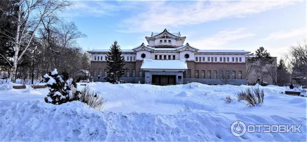 Сахалинский краеведческий музей (Россия, Южно-Сахалинск) фото