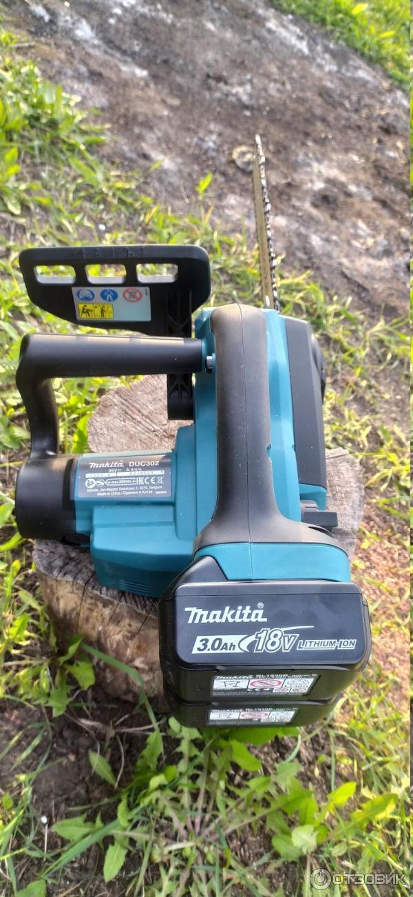 makita DUC302Z