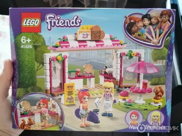 Конструктор Lego Friends фото