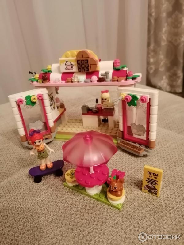 Конструктор Lego Friends фото