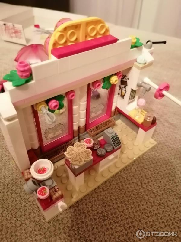 Конструктор Lego Friends фото