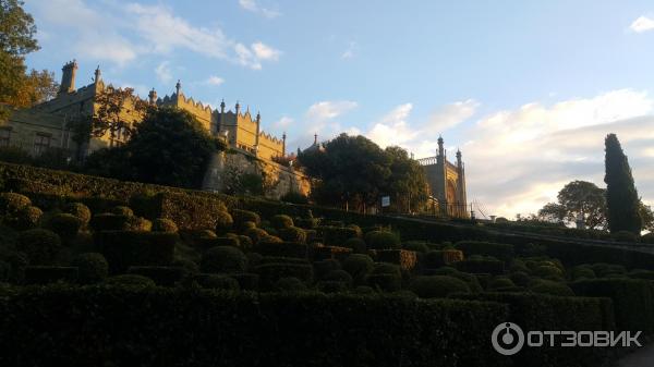 Воронцовский Парк (Крым, Алупка) фото