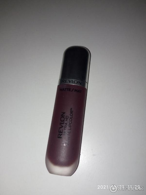 Помада Revlon Ultra HD Matte Lipcolor фото