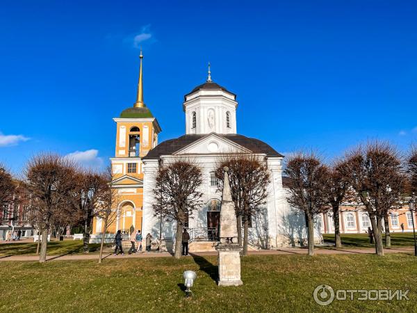 Усадьба Кусково (Россия, Москва) фото