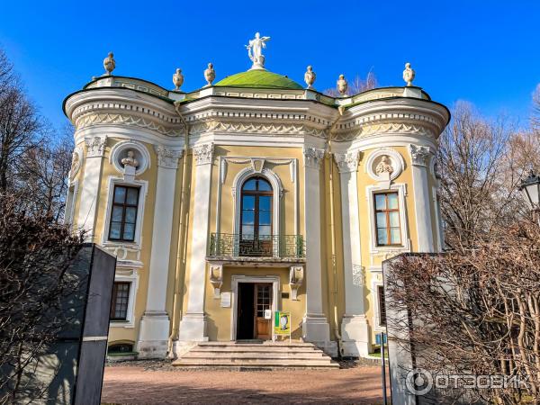 Усадьба Кусково (Россия, Москва) фото