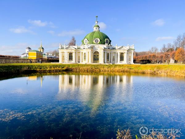 Усадьба Кусково (Россия, Москва) фото