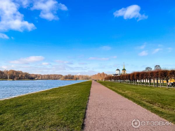 Усадьба Кусково (Россия, Москва) фото