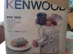 Мясорубка Kenwood PRO 1600 MG 515 фото