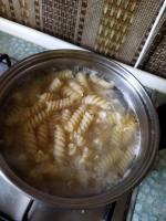 Макаронные изделия Barilla Fusilli n.98 фото