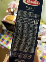 Макаронные изделия Barilla Fusilli n.98 фото