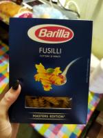 Макаронные изделия Barilla Fusilli n.98 фото