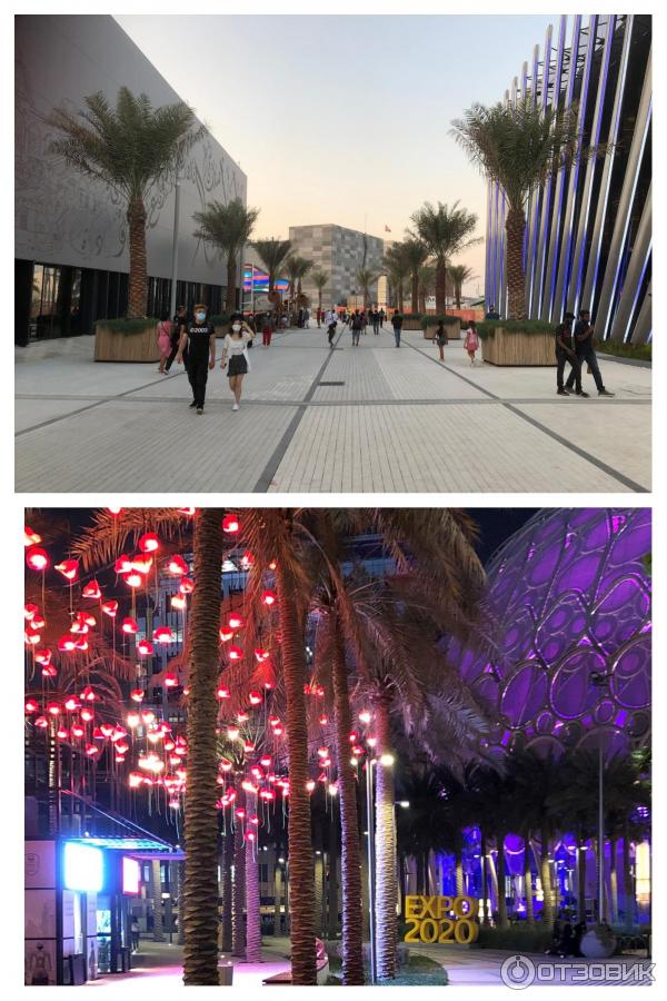 Выставка Dubai Expo 2020 (ОАЭ, Дубай) фото