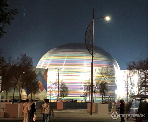 Выставка Dubai Expo 2020 (ОАЭ, Дубай) фото