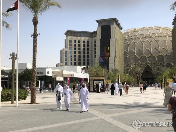 Выставка Dubai Expo 2020 (ОАЭ, Дубай) фото