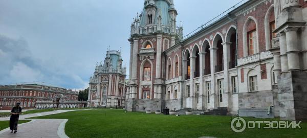 Музей-заповедник Царицыно (Россия, Москва) фото