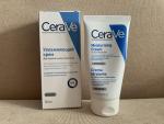 Увлажняющий крем CeraVe для сухой и очень сухой кожи фото