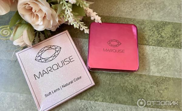 Линзы Marquise Lenses фото