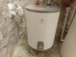 Водонагреватель накопительный Electrolux EWH 10 Rival U фото
