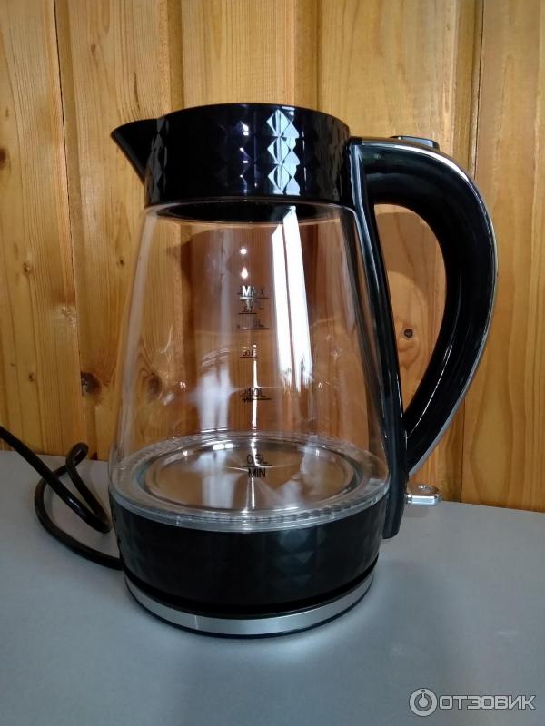 Электрический чайник Polaris PWK 1738CGL фото