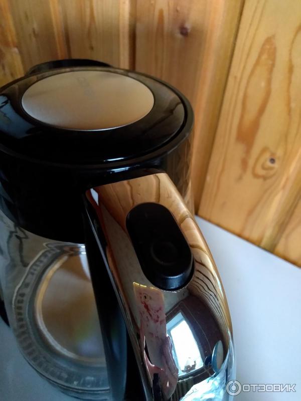 Электрический чайник Polaris PWK 1738CGL фото