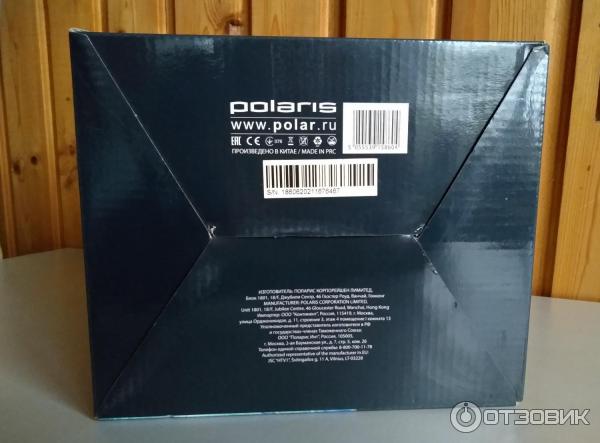 Электрический чайник Polaris PWK 1738CGL фото