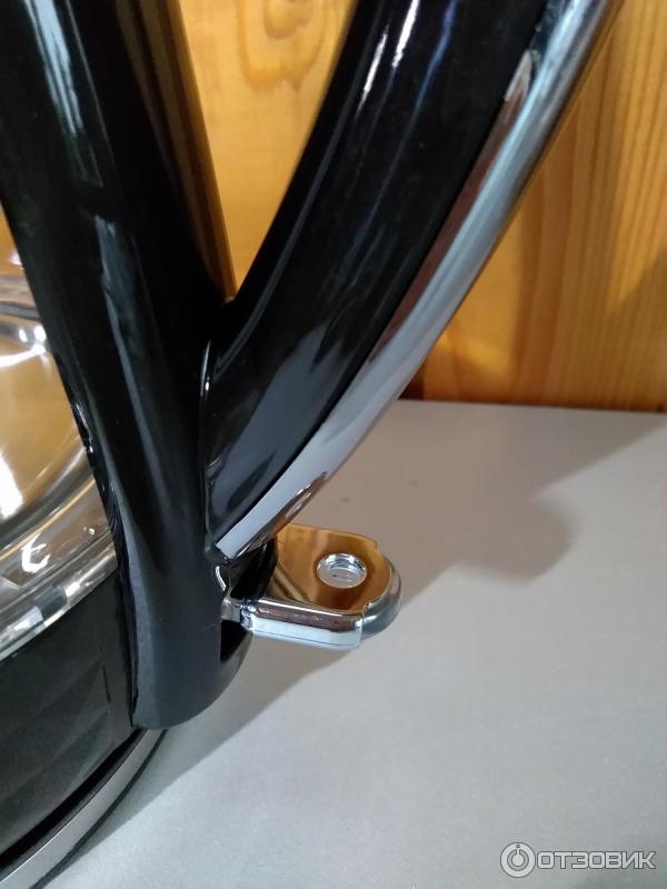 Электрический чайник Polaris PWK 1738CGL фото