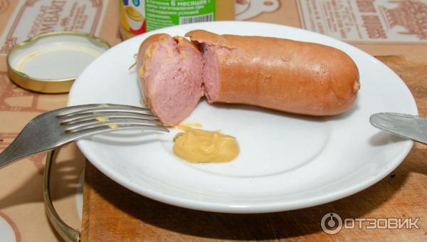 Горчица русская Моя цена