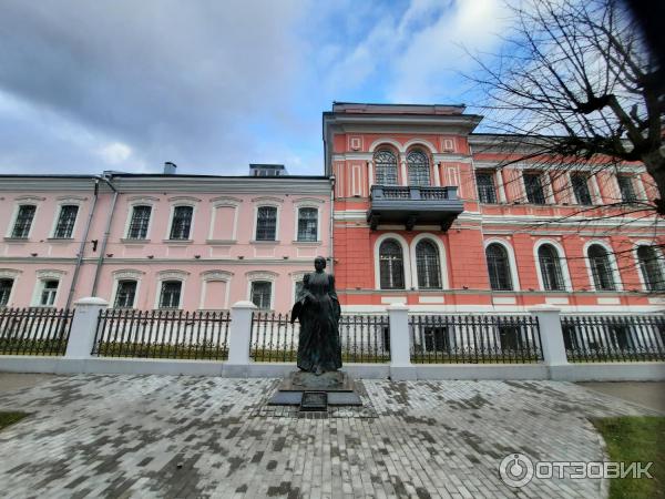 Серпуховский историко-художественный музей (Россия, Серпухов) фото