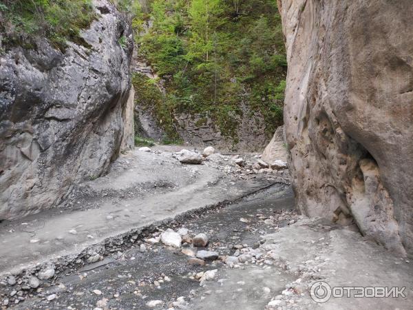 Карадахская теснина (Россия, Дагестан) фото