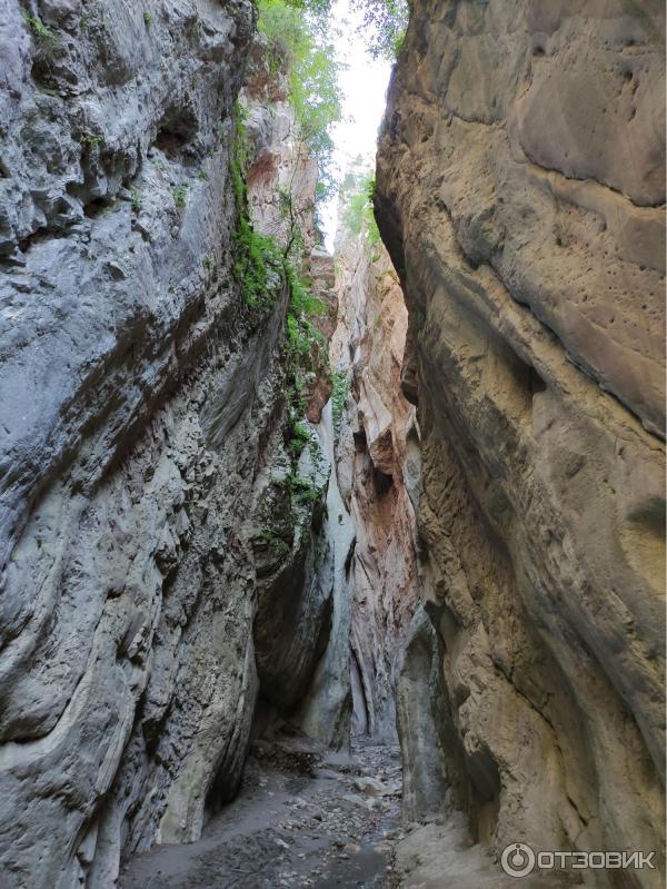 Карадахская теснина (Россия, Дагестан) фото