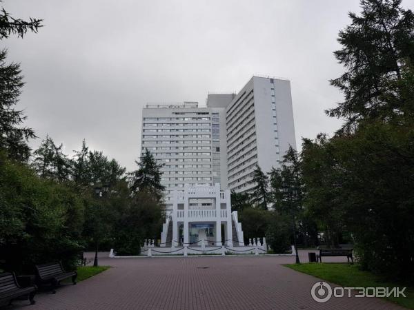 Отель Azimut Мурманск 4* (Россия, Мурманск) фото
