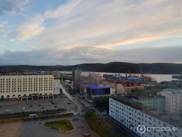 Отель Azimut Мурманск 4* (Россия, Мурманск) фото