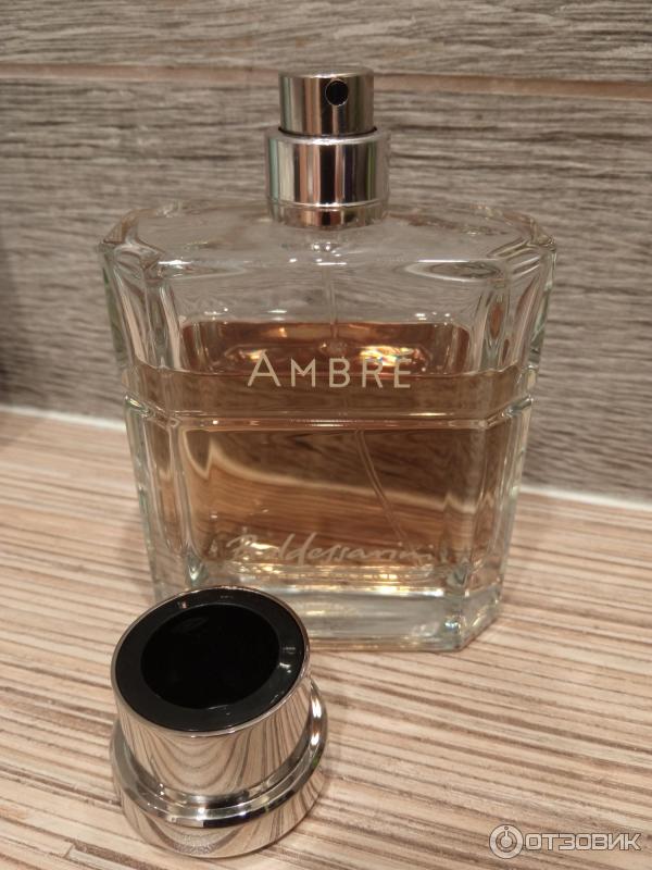 Одеколон Hugo Boss Ambre Baldessarini фото